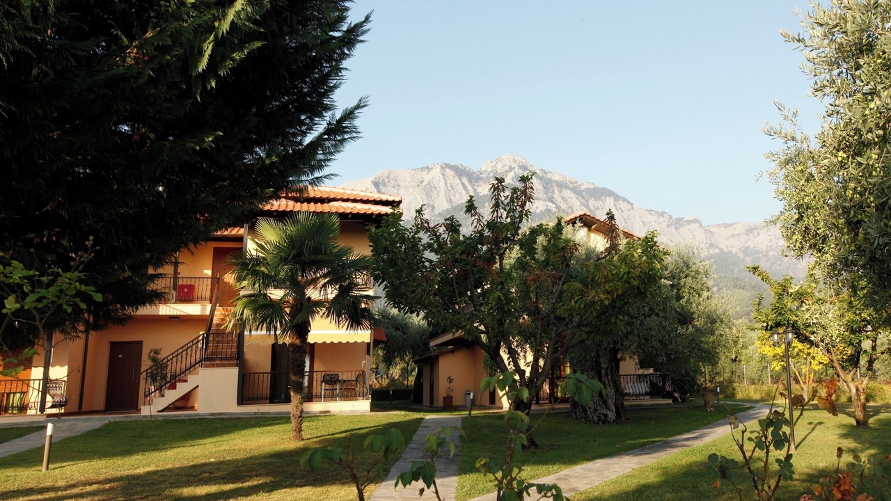 Photo of Outdoor in Thasos Town