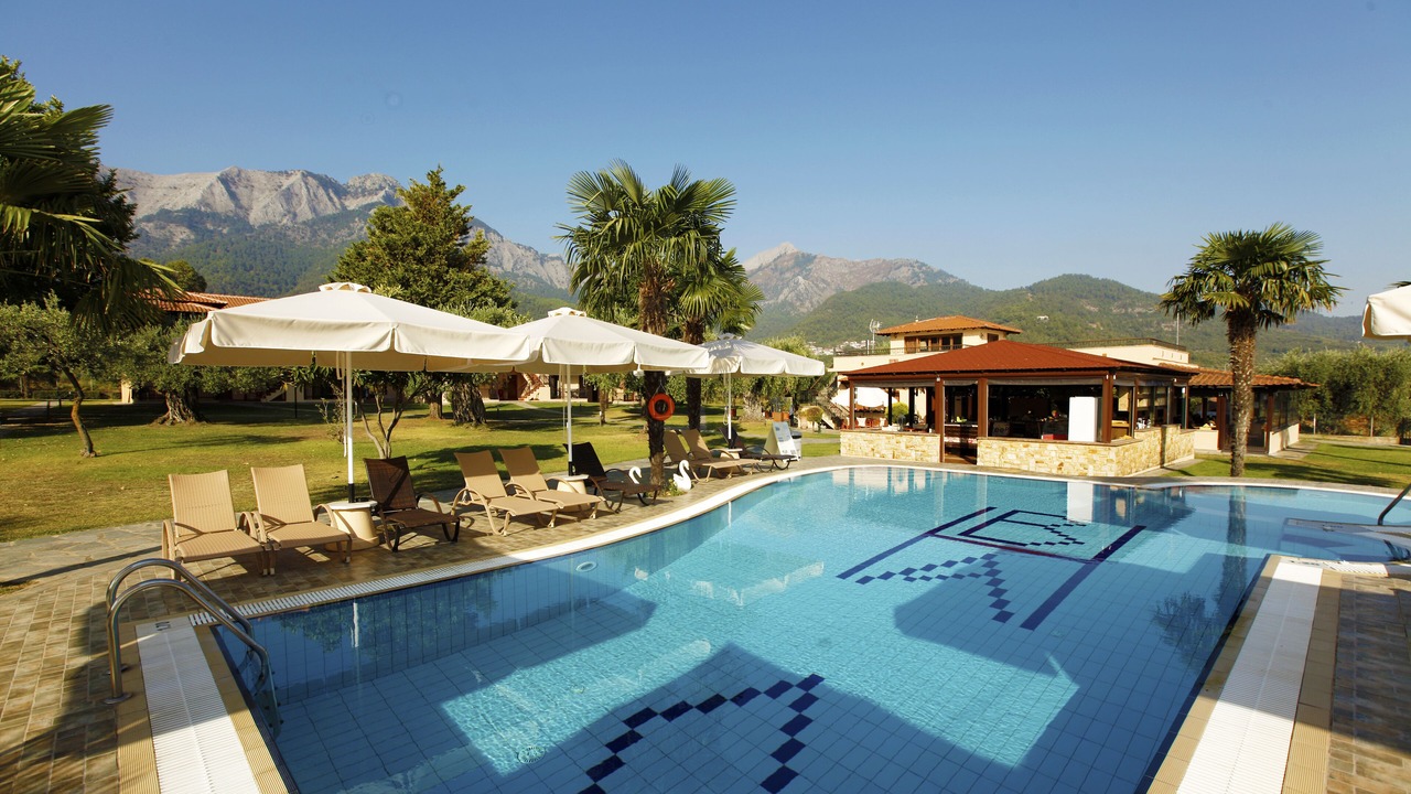 Photo of Outdoor in Thasos Town
