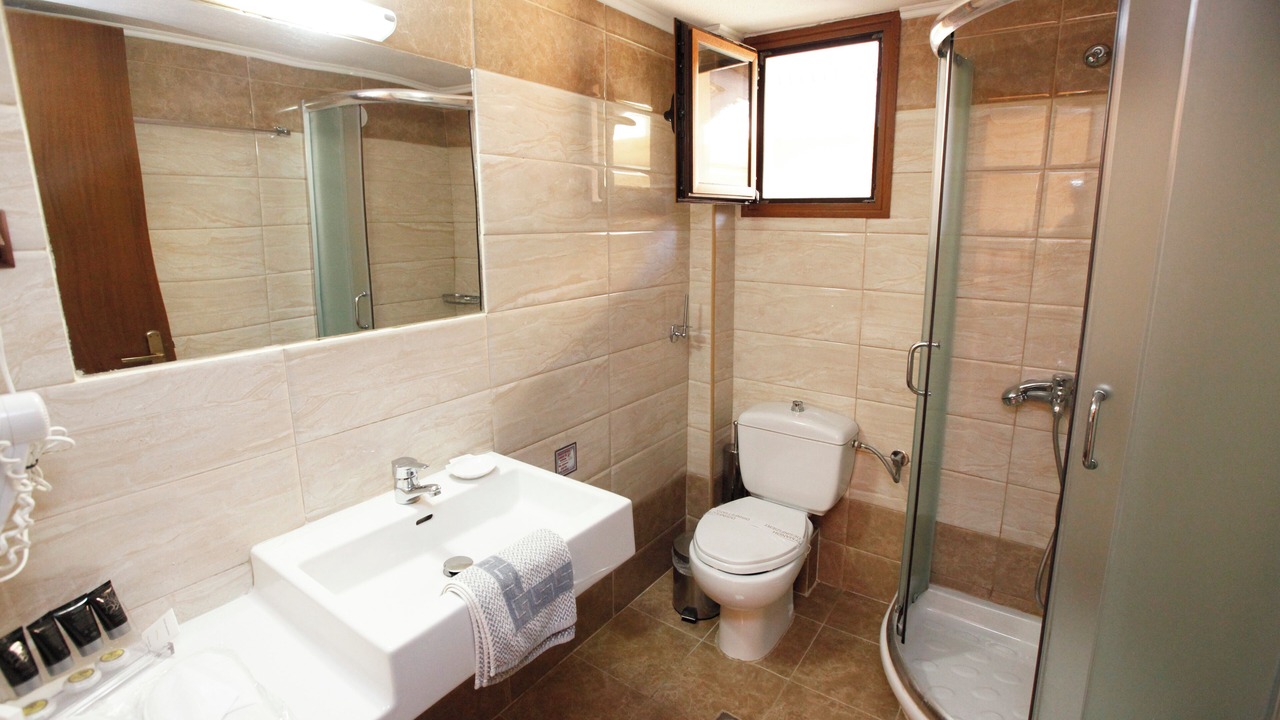 Photo of Bathroom in Thasos Town