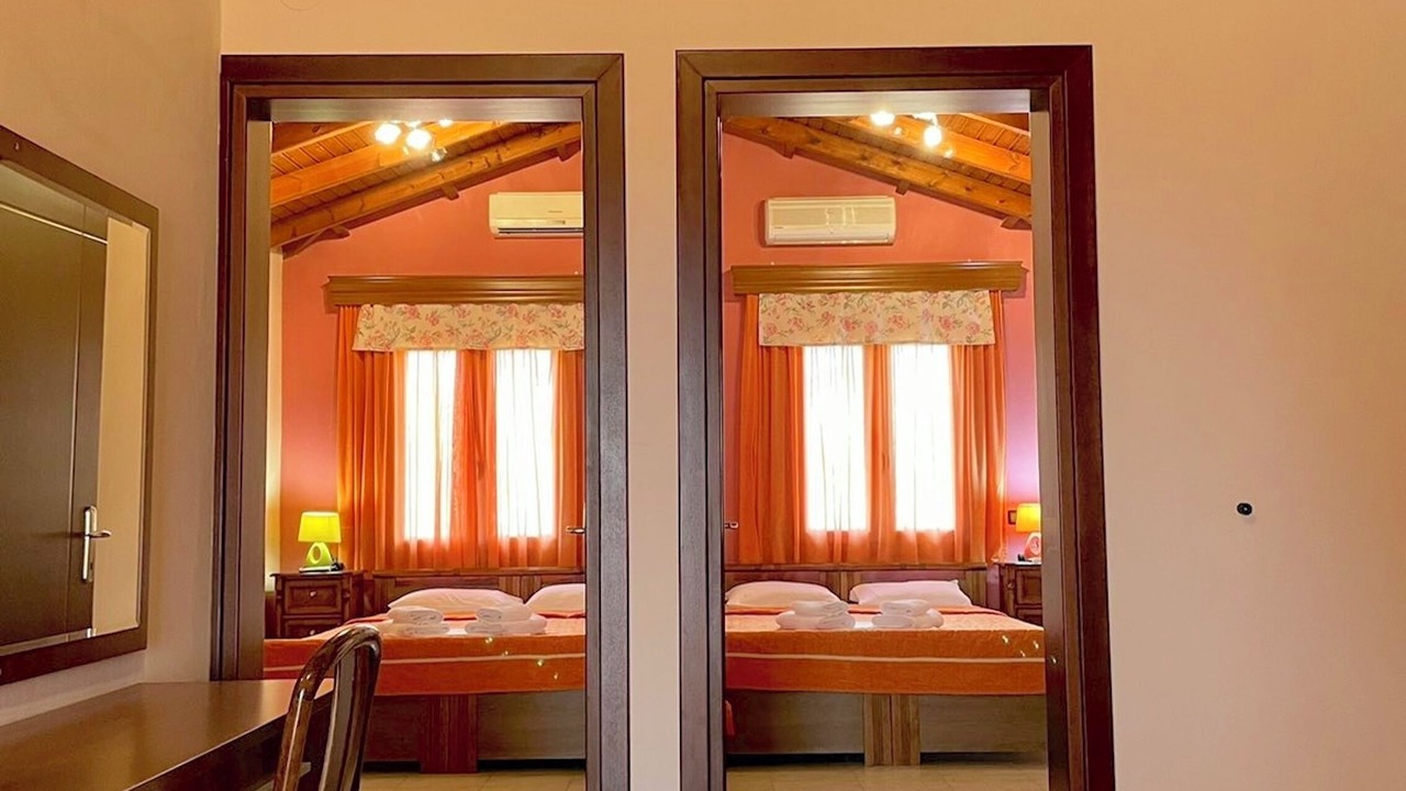 Photo of Bedroom in Thasos Town