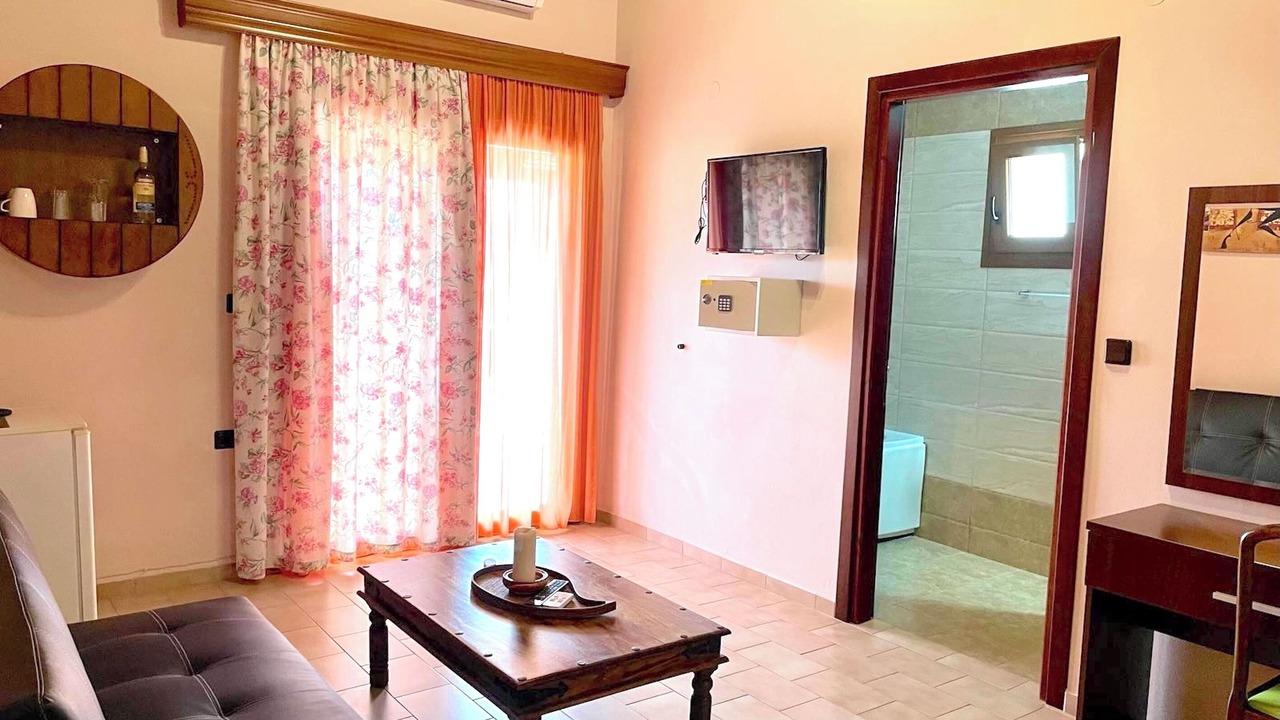Photo of Bedroom in Thasos Town