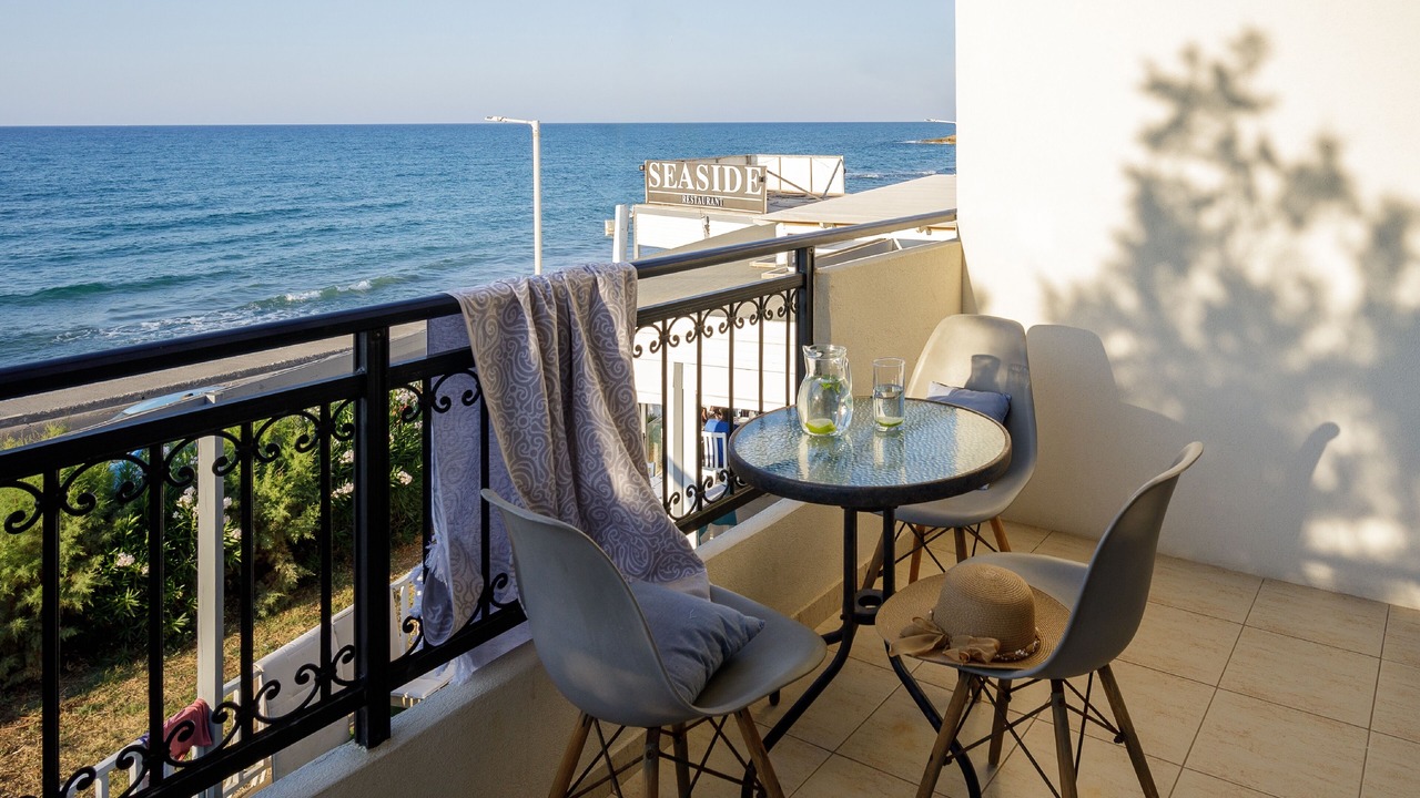 Photo of Patio Balcony in Hersonissos Centre