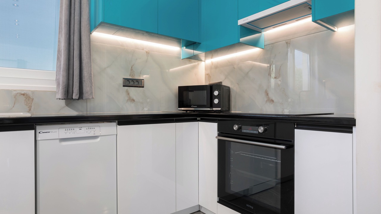 Photo of Kitchen in Laganas