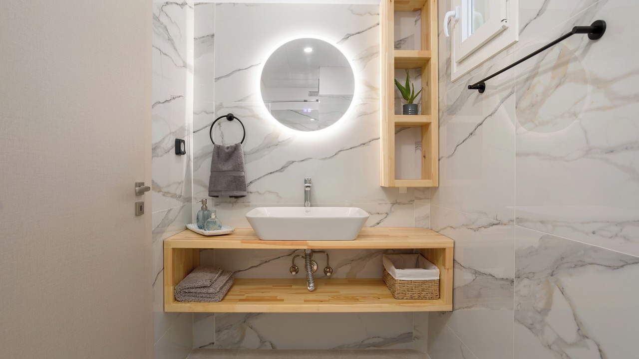 Photo of Bathroom in Laganas