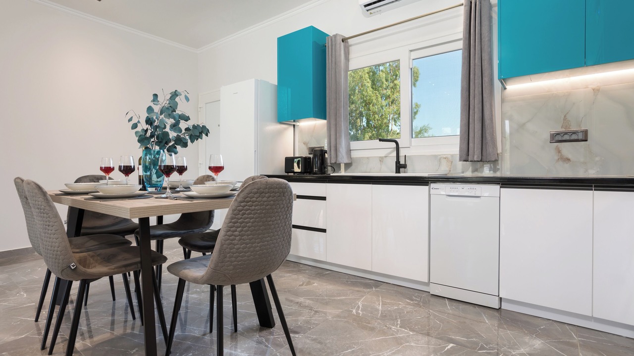 Photo of Kitchen in Laganas