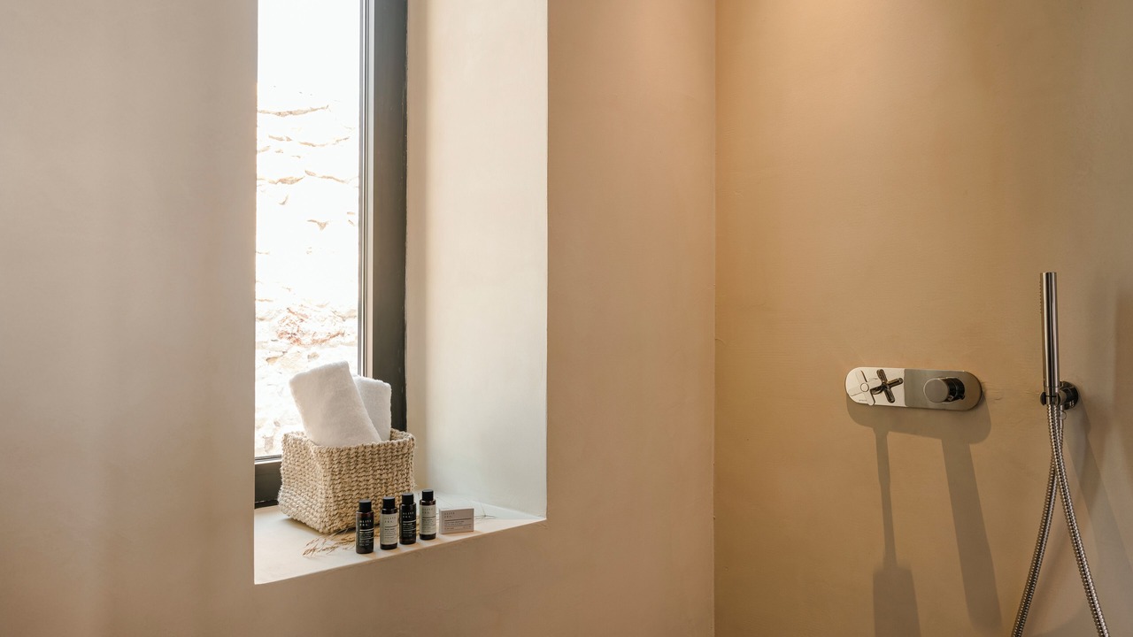 Photo of Bathroom in Kardamyli