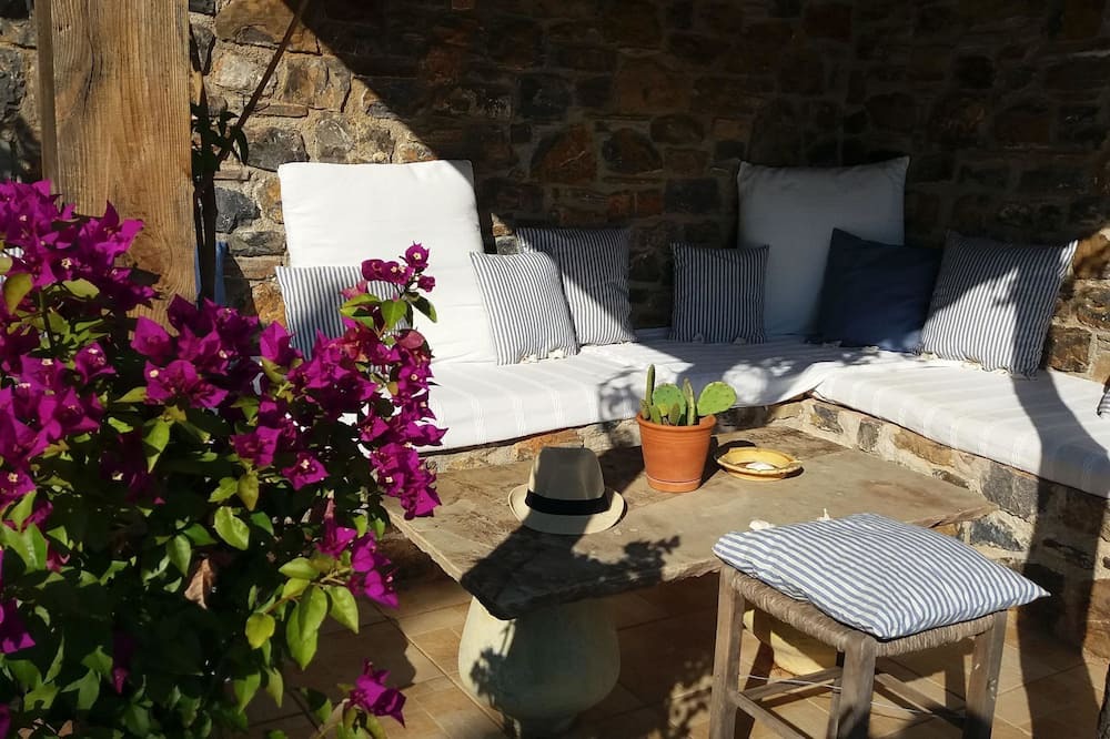 Photo of Patio Balcony in Nerotrivia
