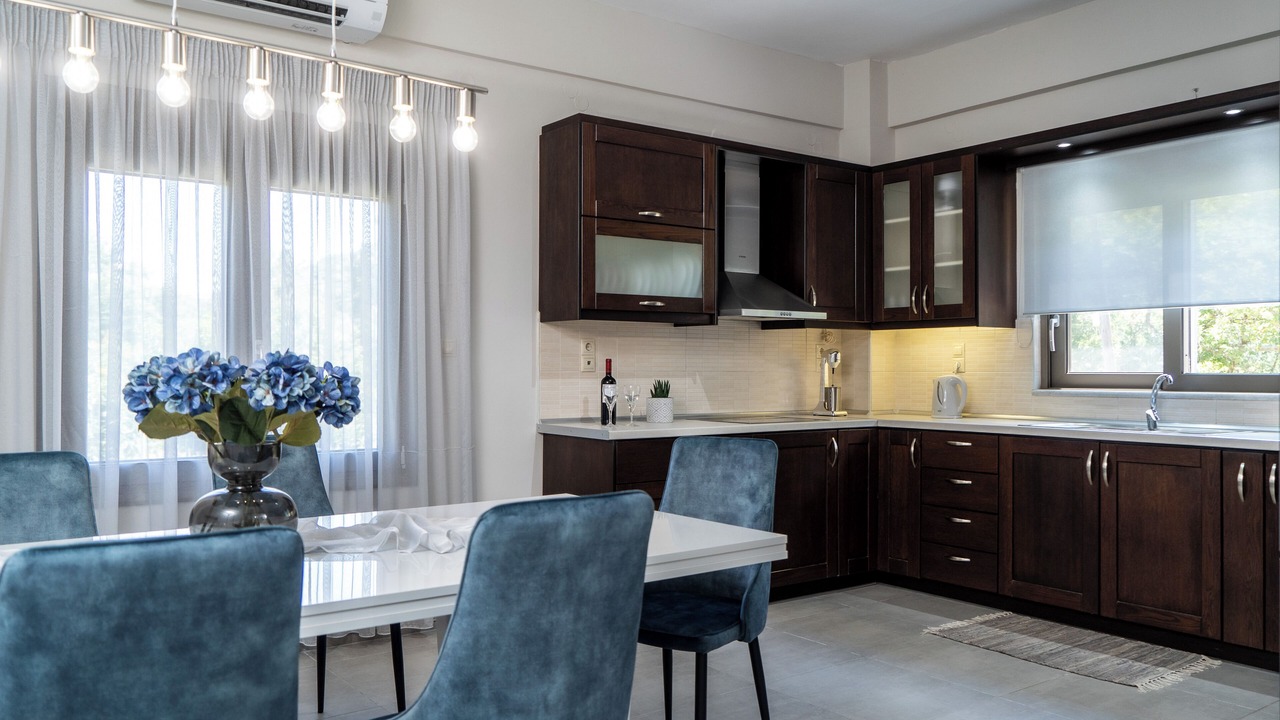 Photo of Kitchen in Koulkouthiana