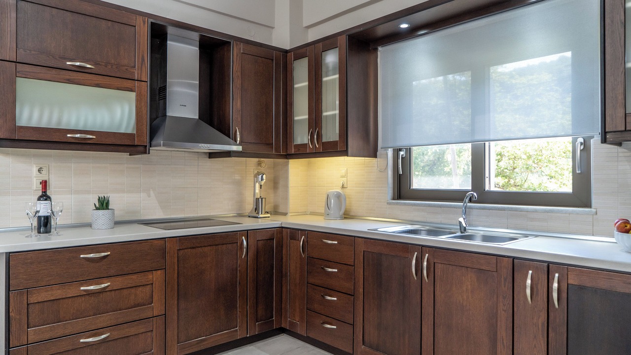 Photo of Kitchen in Voukoliai