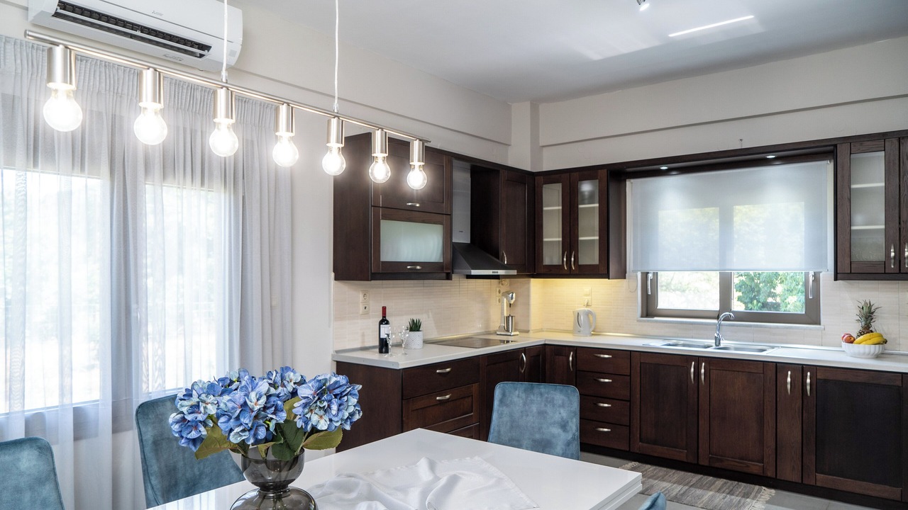 Photo of Kitchen in Voukoliai