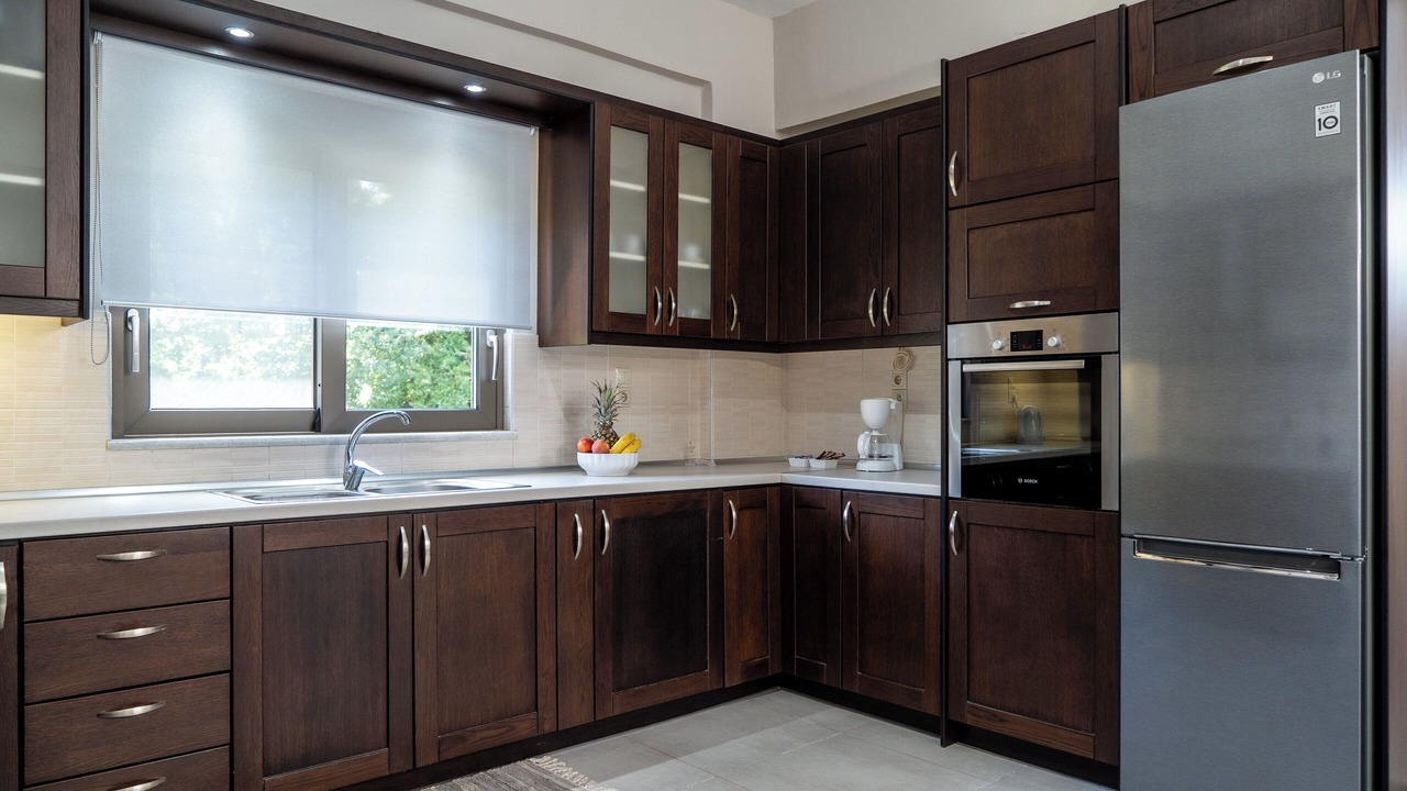 Photo of Kitchen in Voukoliai