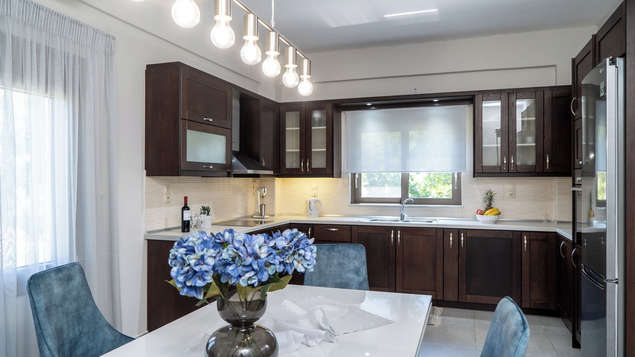 Photo of Kitchen in Voukoliai