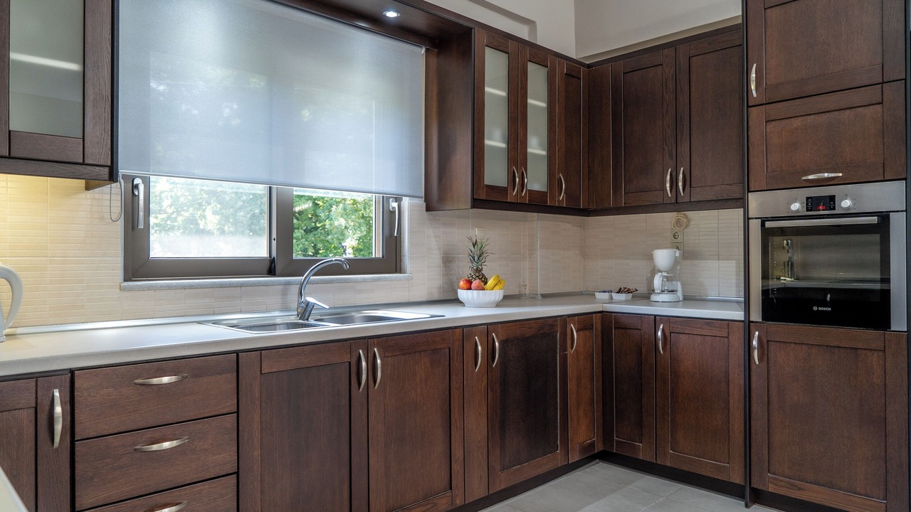 Photo of Kitchen in Voukoliai