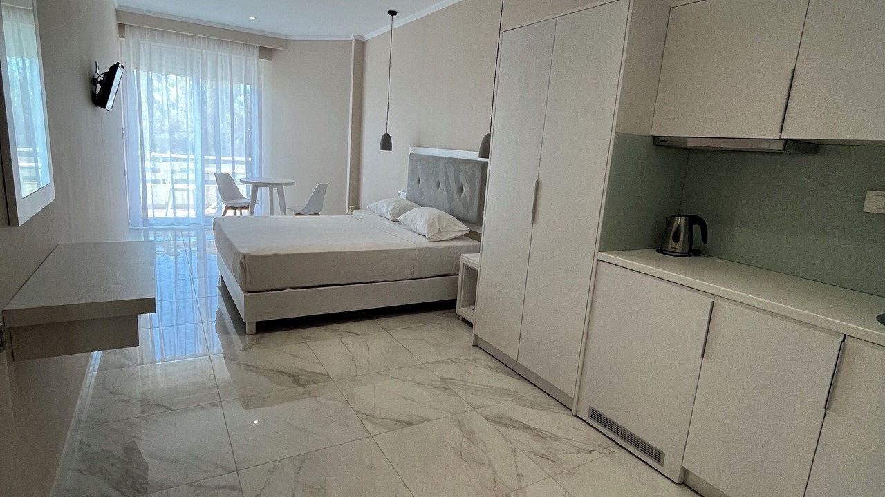 Photo of Bedroom in Gialos