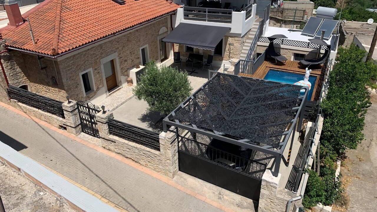 Photo of Outdoor in Thrapsano