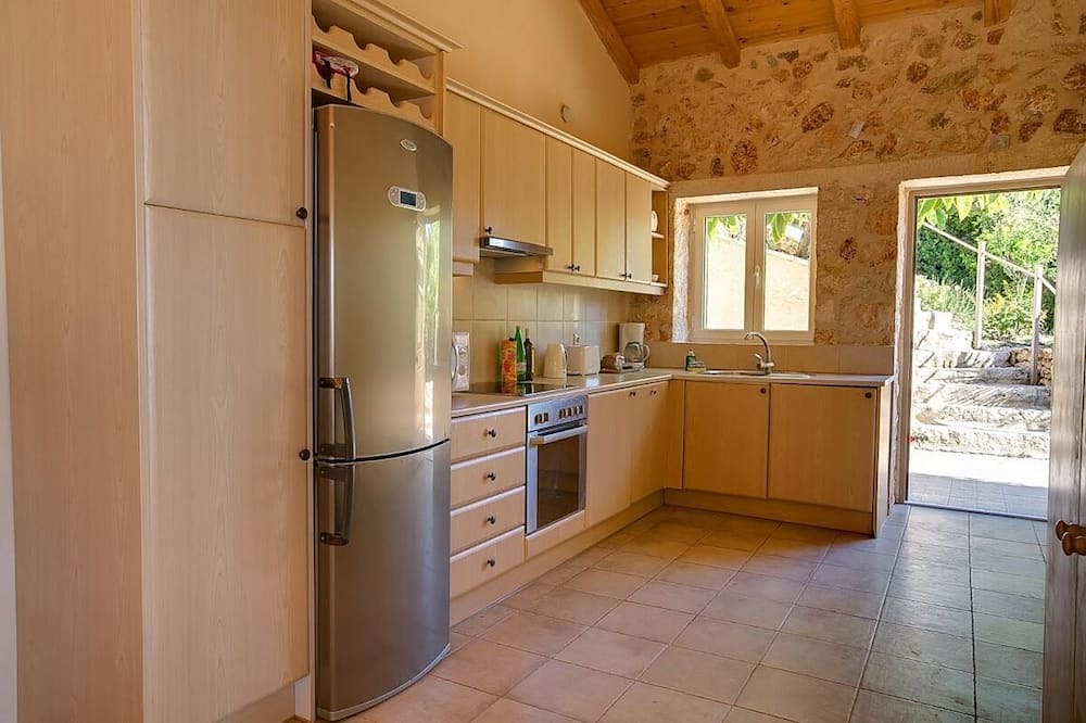 Photo of Kitchen in Skala