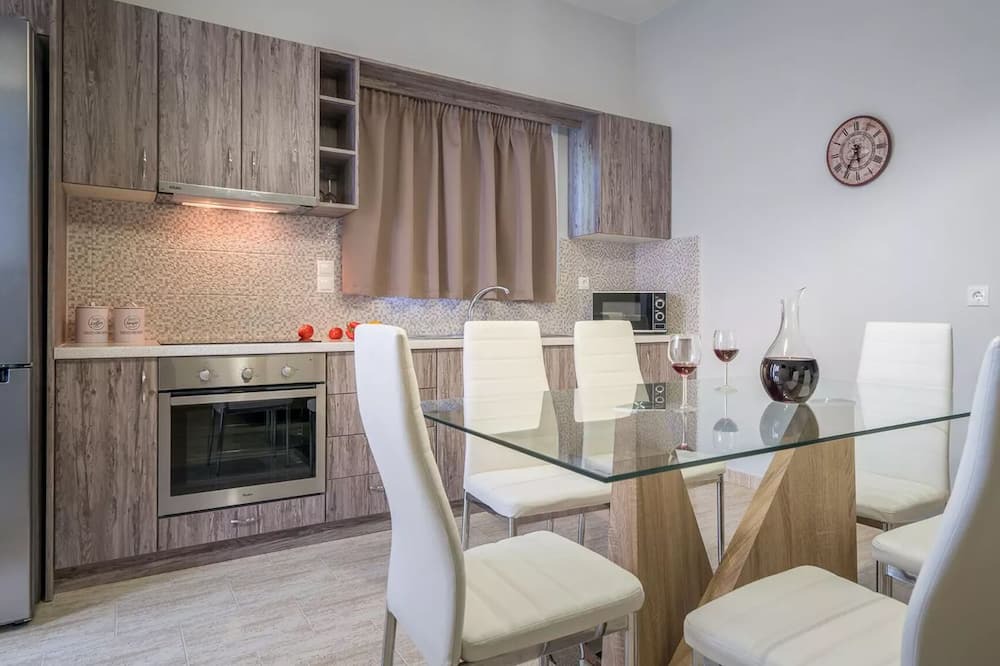 Photo of Kitchen in Fiolitis