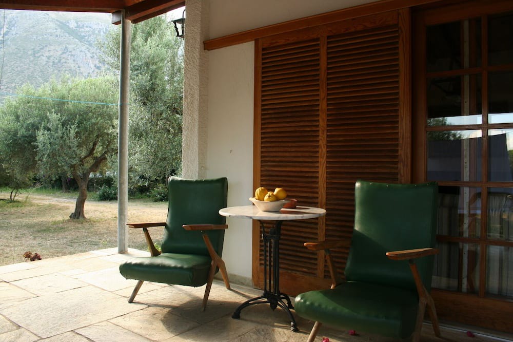 Photo of Patio Balcony in Gefira Mpania