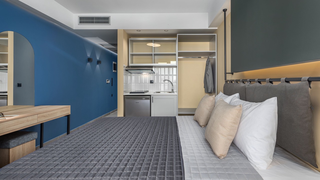 Photo of Bedroom in Leptokaria