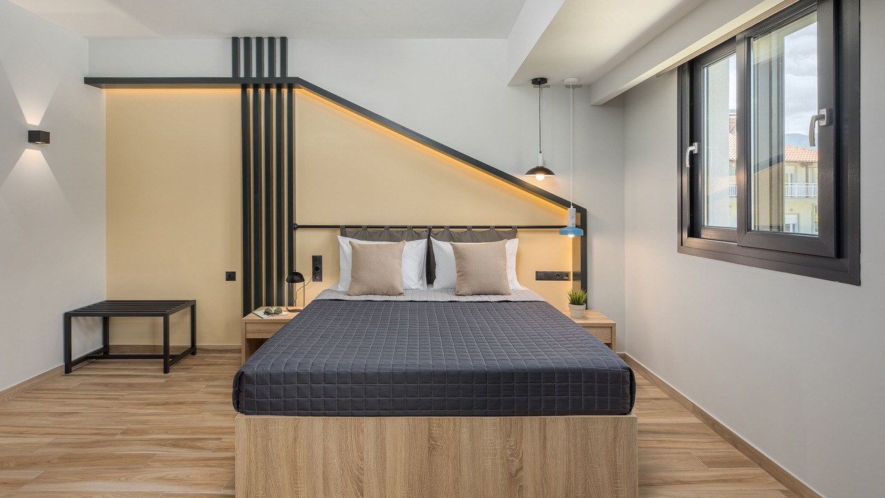 Photo of Bedroom in Leptokaria