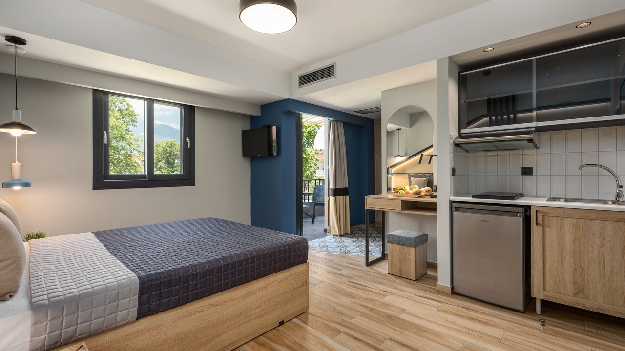 Photo of Bedroom in Leptokaria