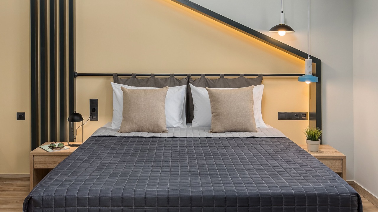 Photo of Bedroom in Leptokaria