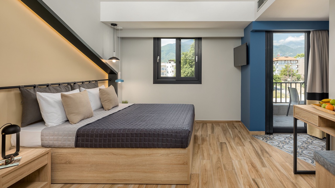 Photo of Bedroom in Leptokaria
