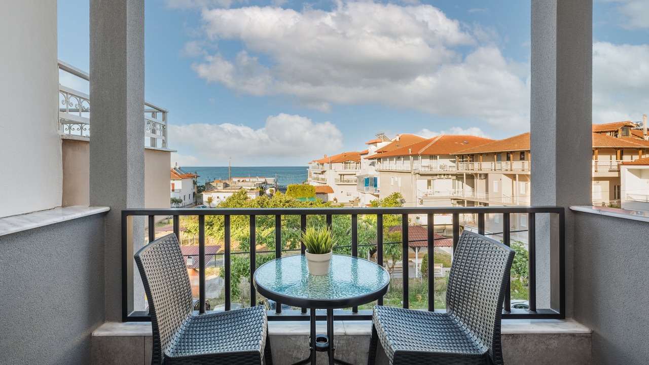 Photo of Patio Balcony in Leptokaria
