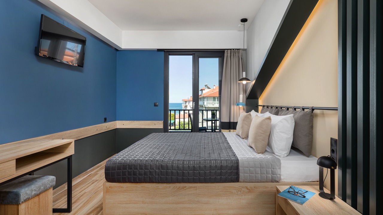 Photo of Bedroom in Leptokaria