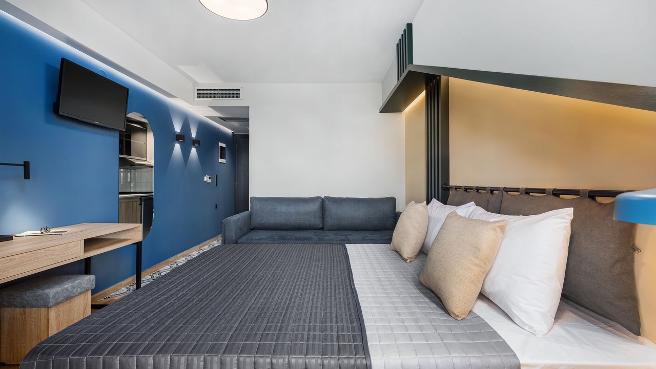 Photo of Bedroom in Leptokaria