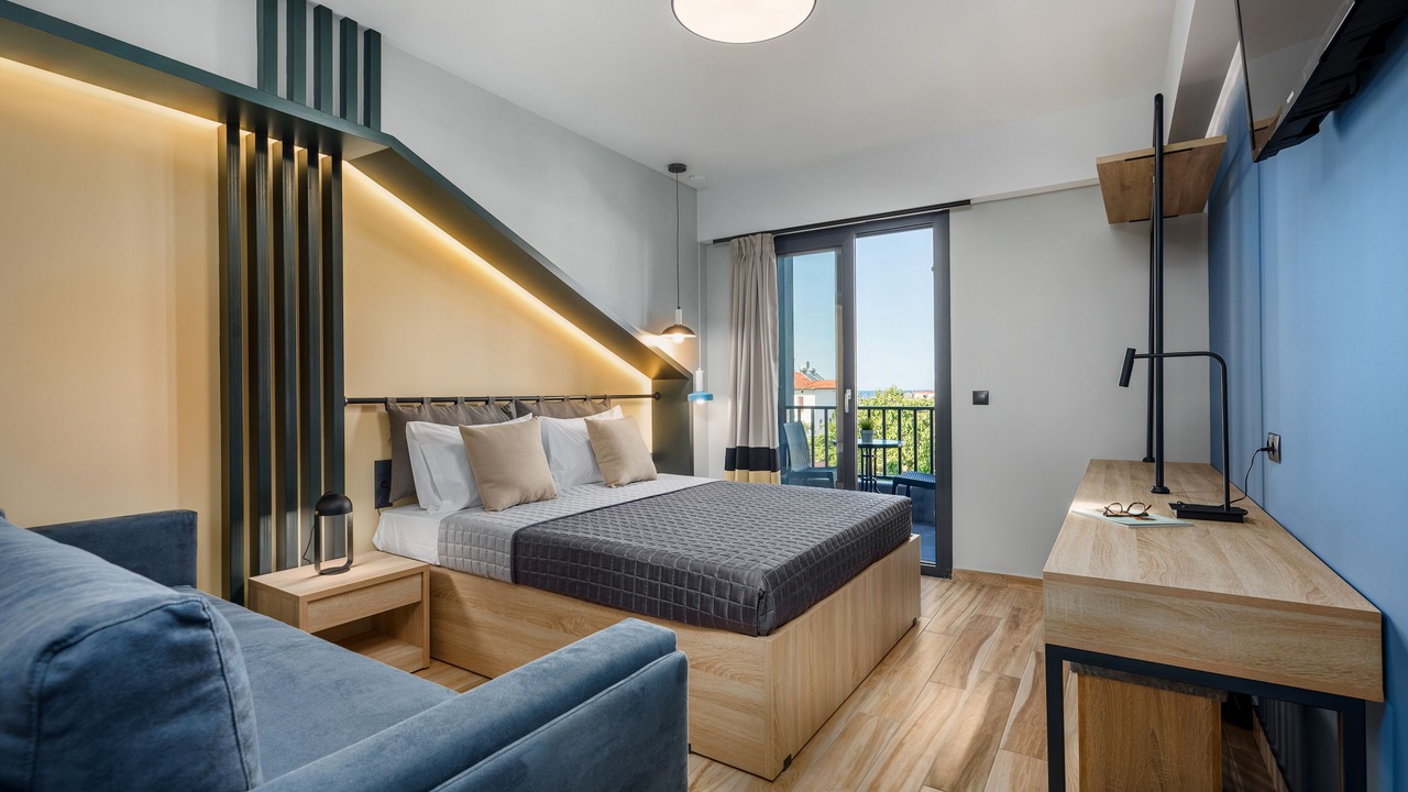 Photo of Bedroom in Leptokaria