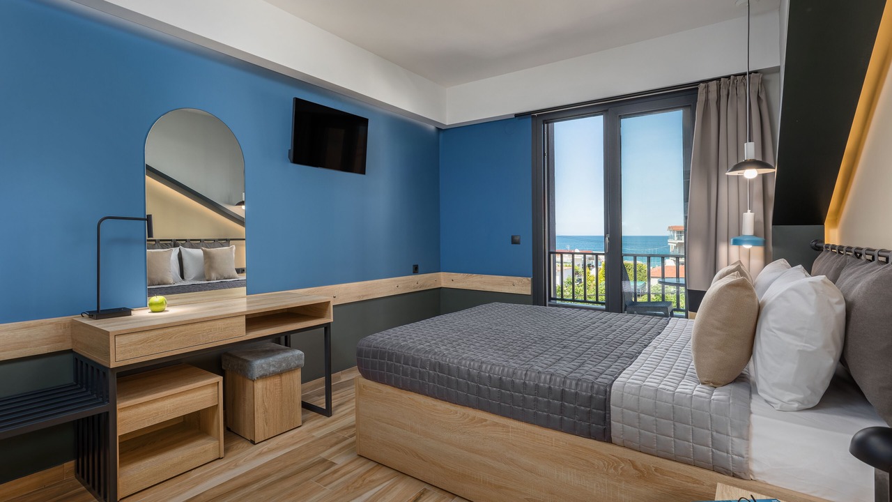 Photo of Bedroom in Leptokaria