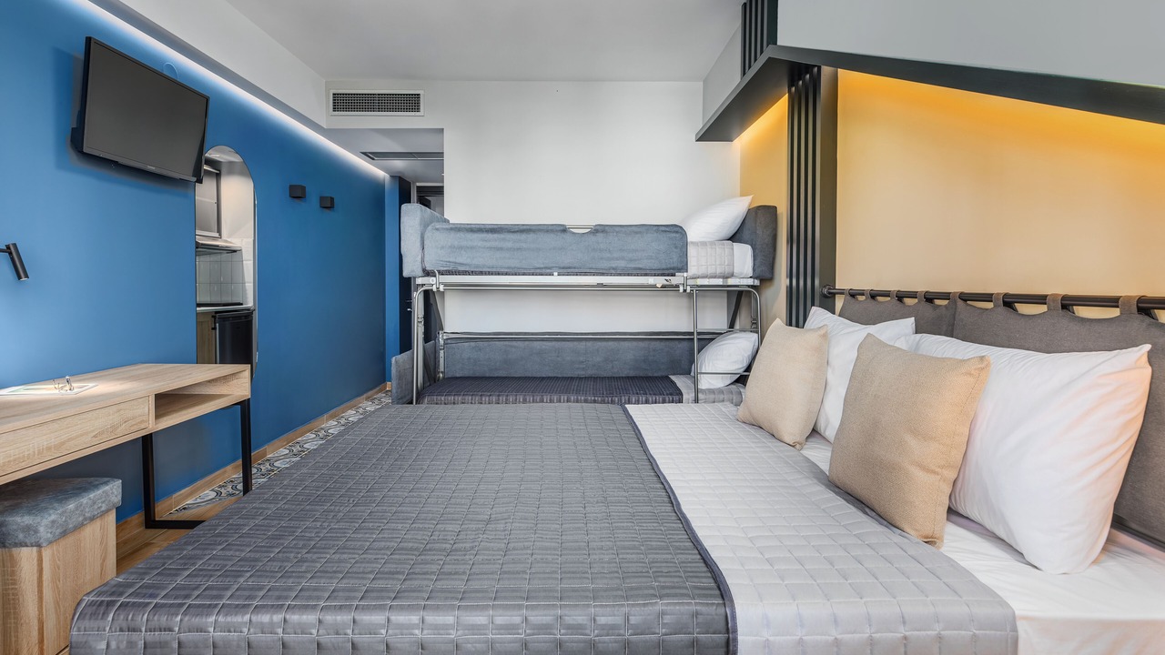 Photo of Bedroom in Leptokaria
