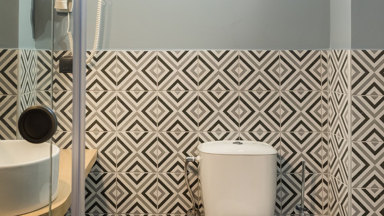 Photo of Bathroom in Leptokaria