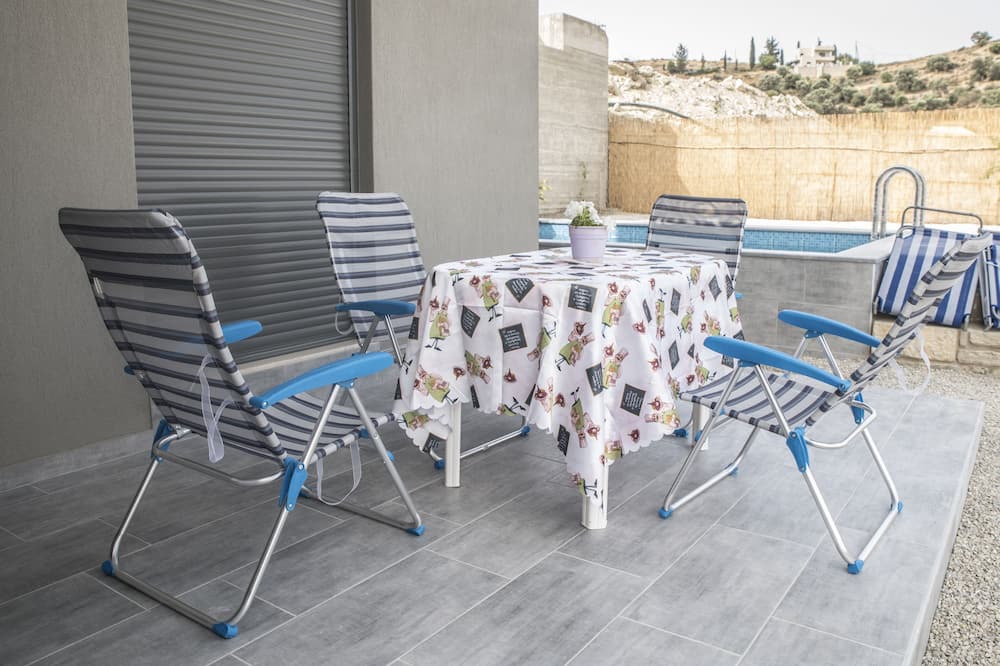 Photo of Patio Balcony in Kamilari