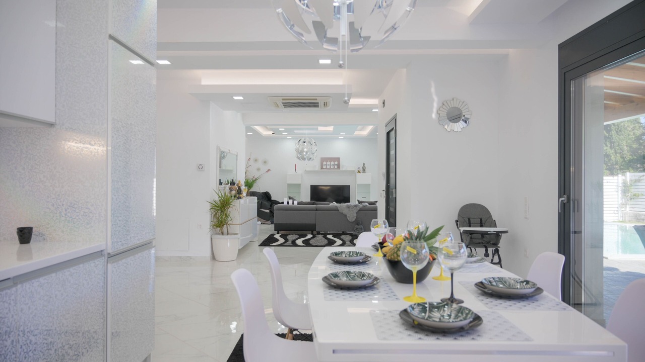Photo of Kitchen in Messonghi