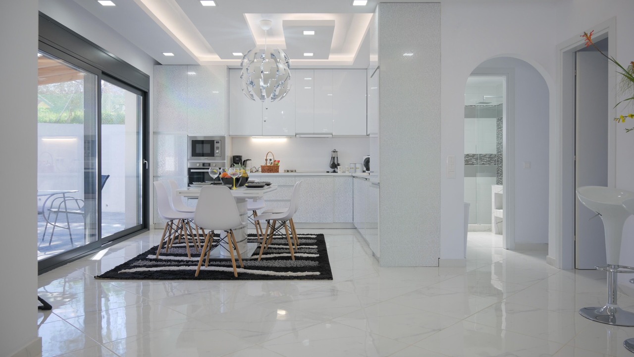 Photo of Kitchen in Messonghi
