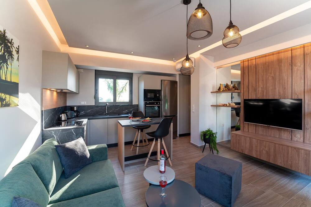 Photo of Livingroom in Petaloudes