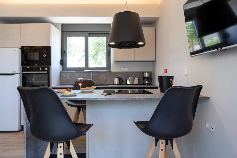 Photo of Kitchen in Petaloudes