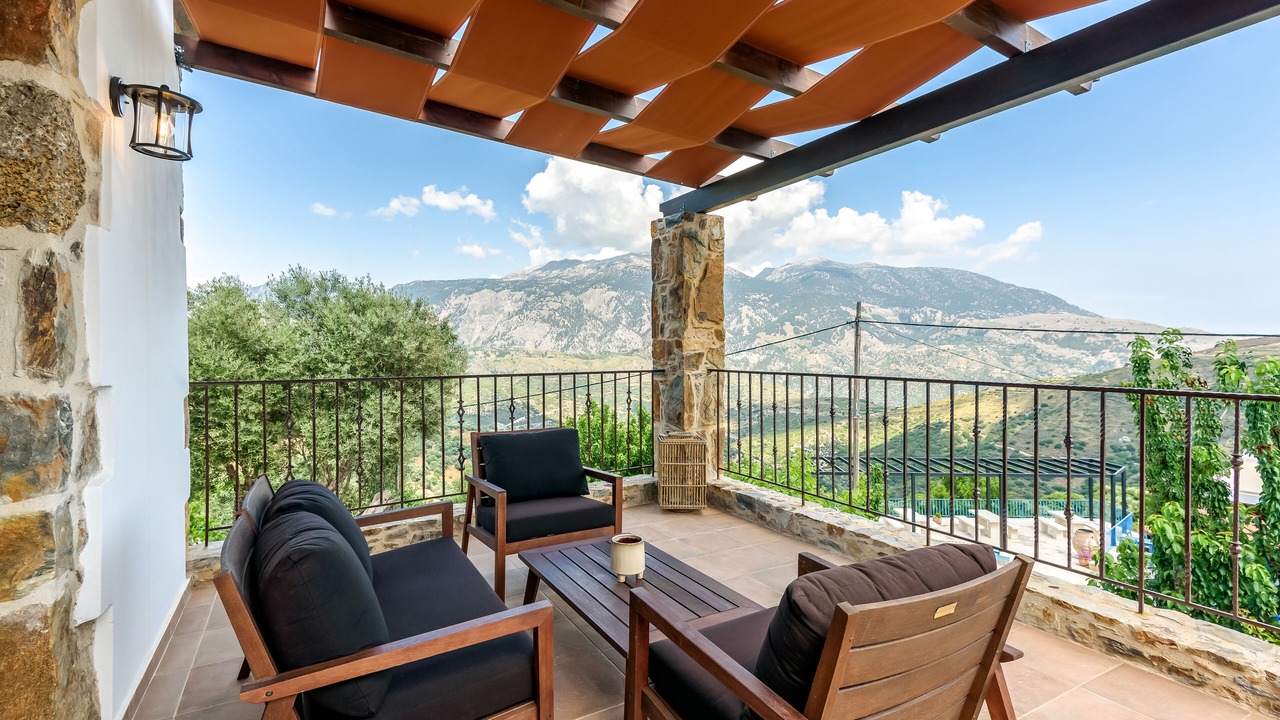 Photo of Patio Balcony in Agriles
