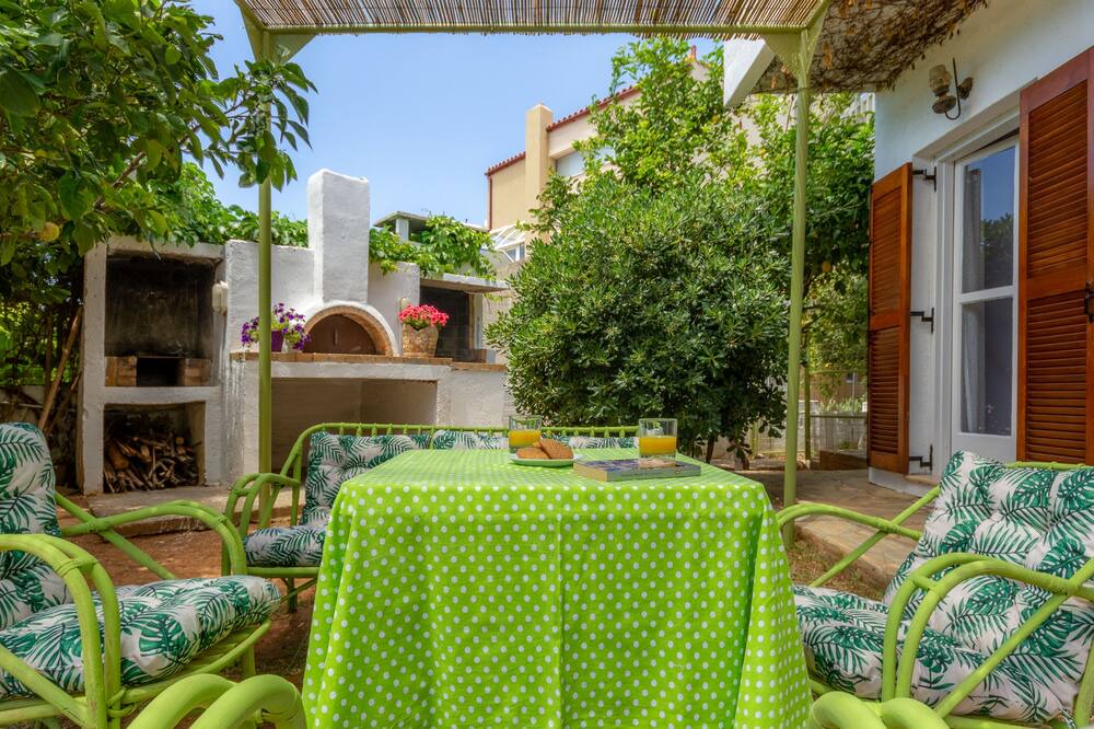Photo of Patio Balcony in Old Hersonissos