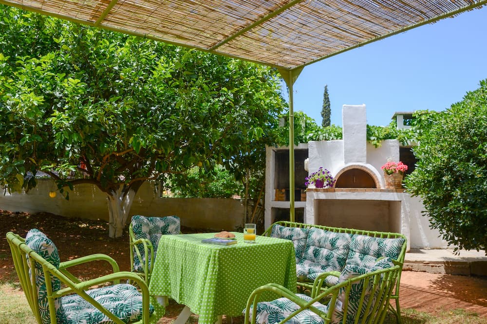 Photo of Patio Balcony in Old Hersonissos