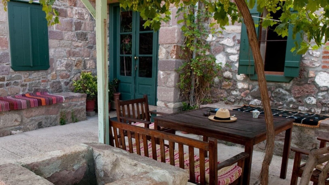 Photo of Outdoor in Eresos-Antissa