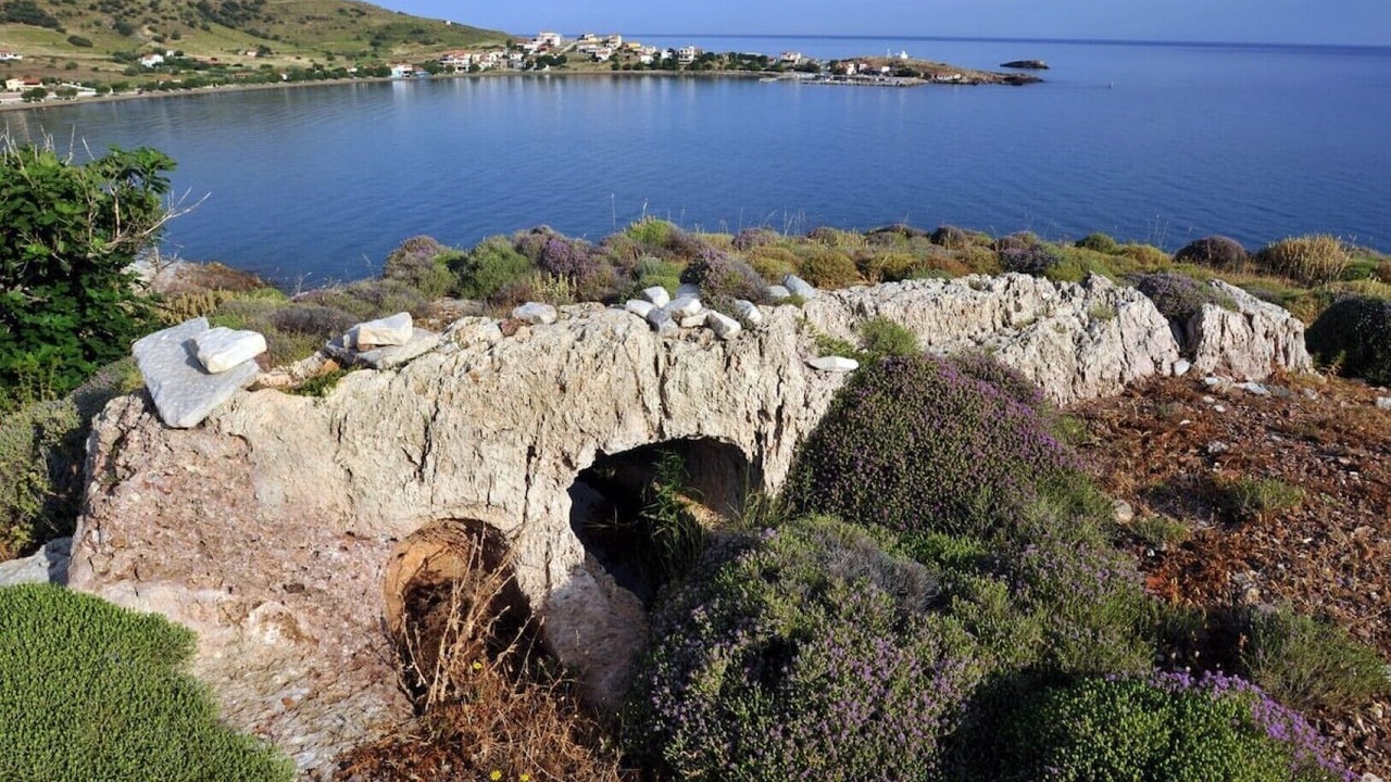Photo of Outdoor in Eresos-Antissa