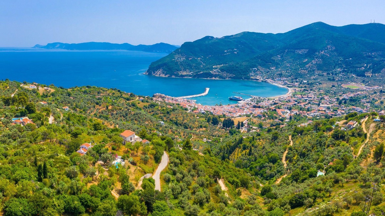 Photo of Bedroom in Skopelos
