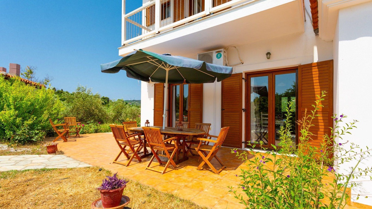 Photo of Bedroom in Skopelos