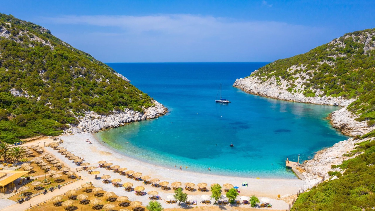 Photo of Bedroom in Skopelos