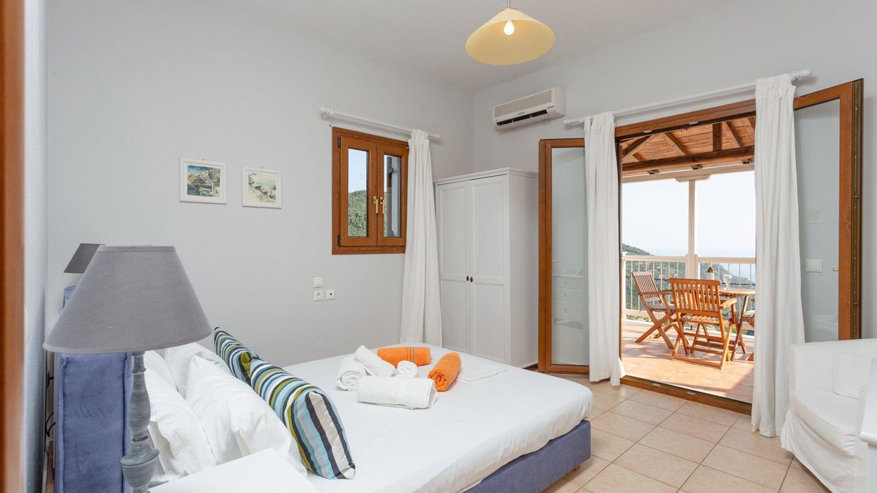 Photo of Bedroom in Skopelos