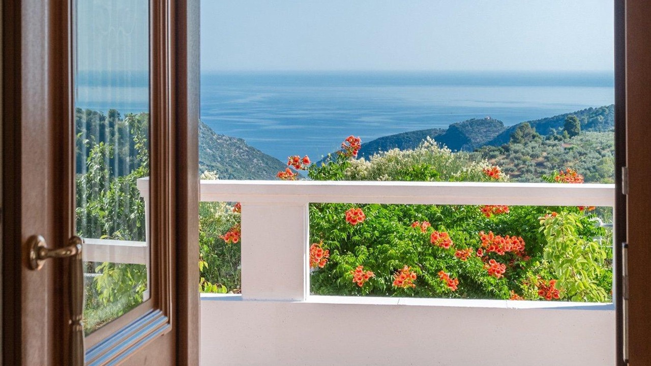 Photo of Bedroom in Skopelos