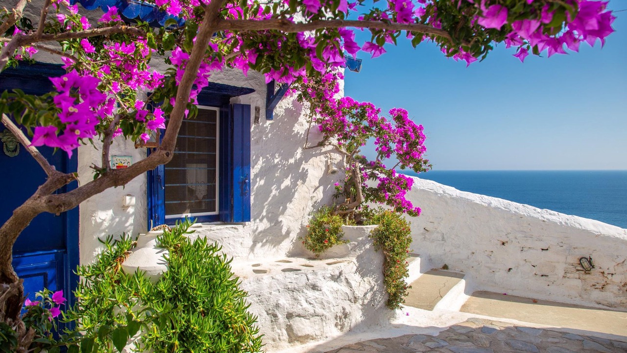 Photo of Bedroom in Skopelos